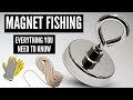 Guide To Magnet Fishing - Everything You Need To Know