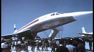 The Paris Air Show - 1967