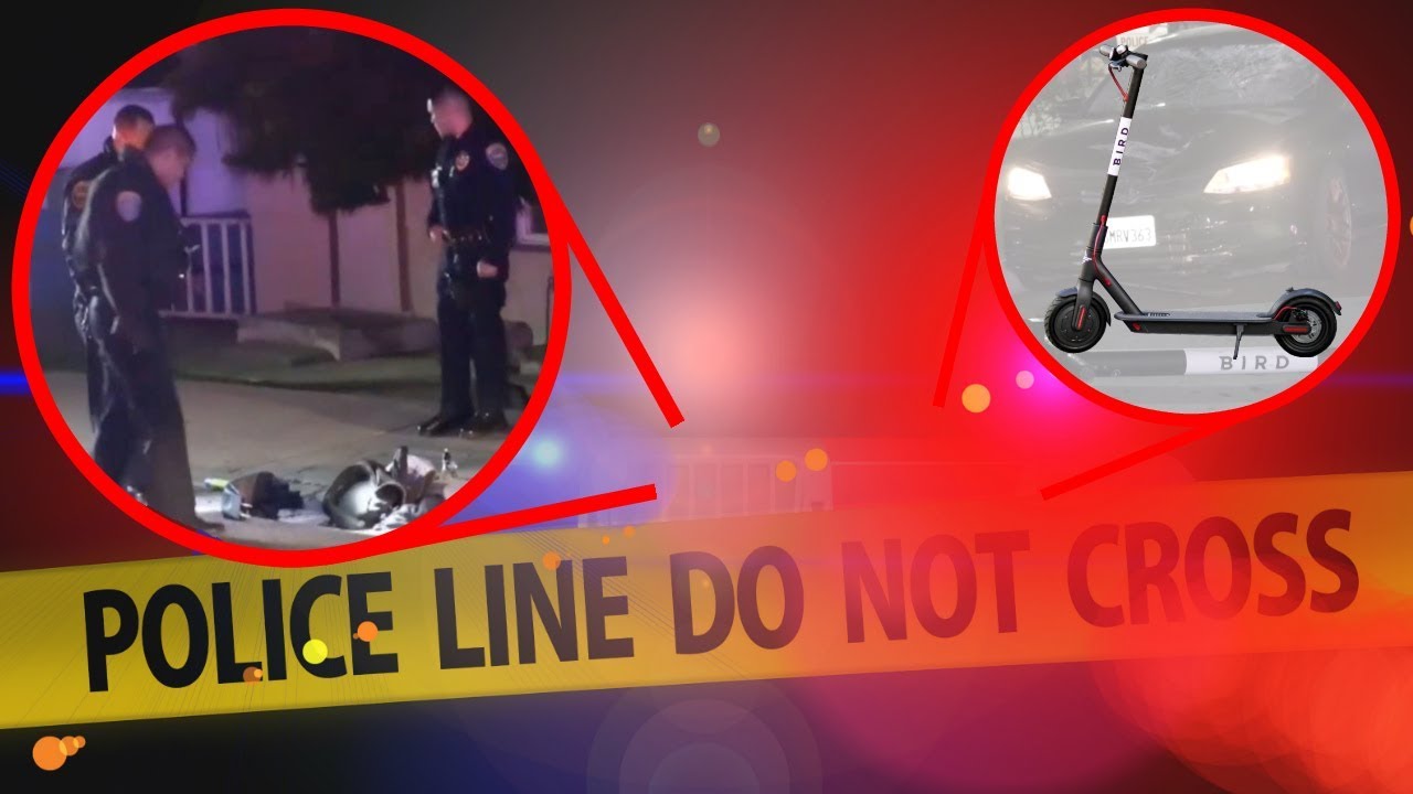 First Fatal Accident Reported On Bird Scooter
