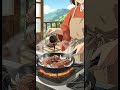 Anime Steak ASMR | Chaliapin Donburi ✨