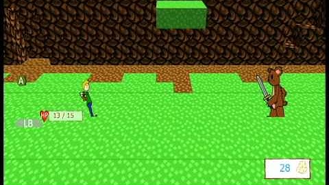 Legend of Teddy Trailer