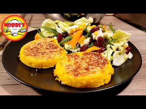 Video: Maispolenta Mit Käse – Ein Kulinarisches Rezept