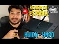 Review en español - Tableta huion H420