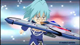 Joey Wheeler &amp; Syrus Truesdale Vs Rio &amp; Loggy  - YUGIOH TAGFORCE 3 