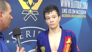 BJJ CT Miyao Intv 2015 1