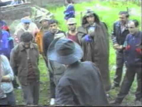 სამეგრელოს--სენაკის აოხრება შევარდნაძის ბანდების მიერ 28.10.1993წ