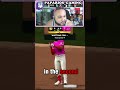 You may call it cocky, I call it confidence. #mlbtheshow25 #mlbtheshow #ranked #worldseries