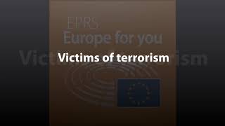 Famous Victims of terrorism [What Europe does for you] Profile