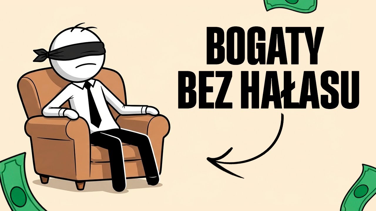 5 nawyków, które sprawią, że staniesz się bogaty, nie zauważając tego