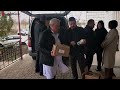 Візит голови «Батьківщини» Одещини Олега Радковського Арцизької лікарні