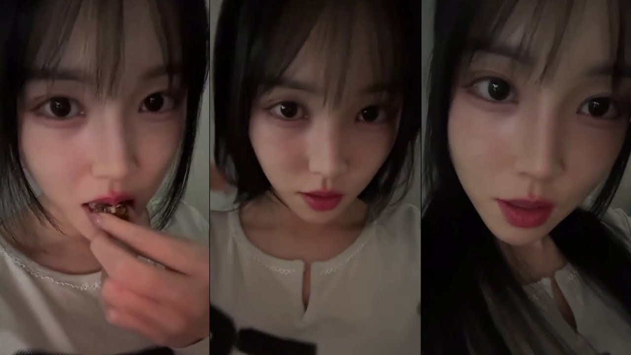 [SUB]260111 유주 버블라이브(Yuju Bubble Live)