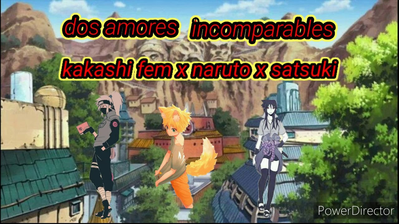 ¿Que hubiera pasado si kakashi era femenina , criaba a naruto y se enamoraba de el? prologo cap 1