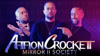 "AFFION CROCKETT: MIRROR II SOCIETY" FULL SPECIAL (2020)