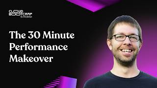 The 30 Minute Website Performance Makeover!