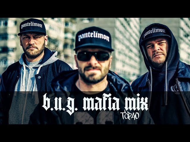 B.U.G. MAFIA MIX (Top40) class=