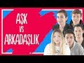 #11 Arkadaşlık vs Aşk - Danla Bilic, 4N1K-2 Oyuncuları