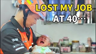 40 Years Old, Jobless, and a New Dad: My Life as a Delivery Rider in China