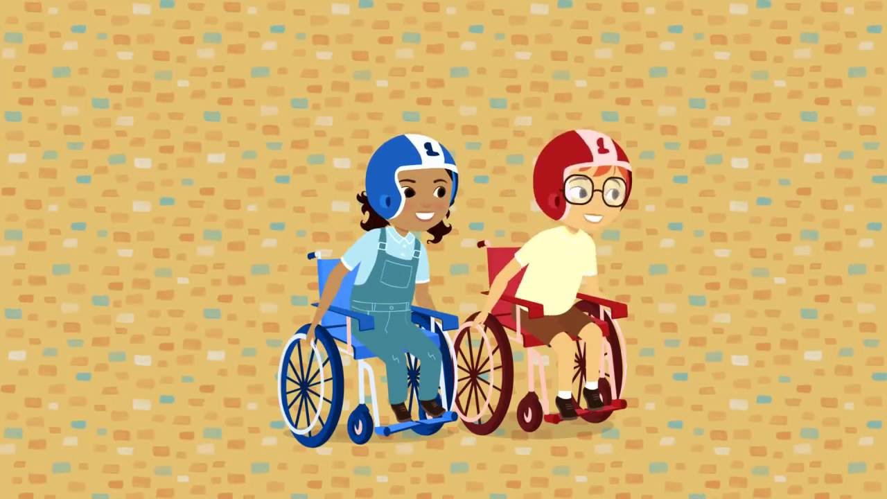 Normal É Ser Diferente - Grandes Pequeninos