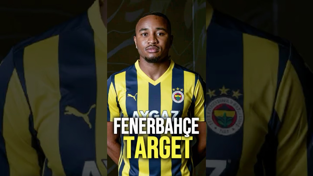 «Фенербахче» хочет Нкунку из «Милана»! 😱🇹🇷