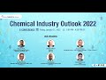 Econference on chemical industry outlook 2022