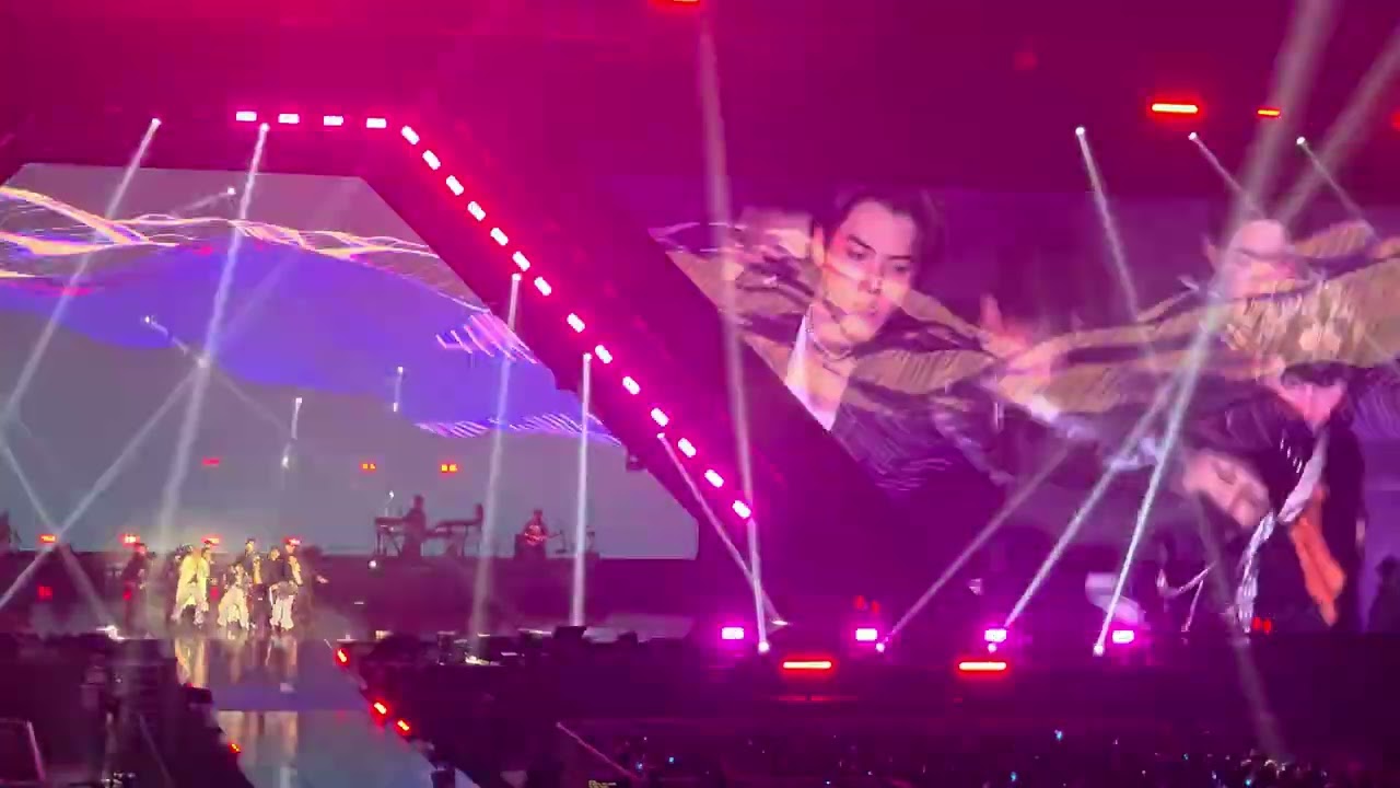 2025-26 TREASURE TOUR［PULSE ON］IN SEOUL 2025.10.11 D2 - MAMA RAP + VOLKNO