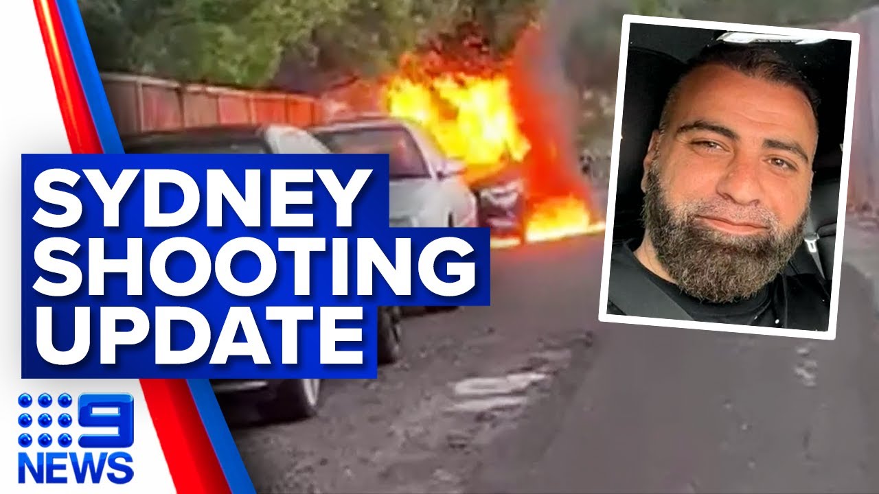 New footage shows gunman waiting outside gym before fatal shooting 9