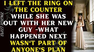 I Gave the Ring Back in Silence — Her Reaction Changed Everything