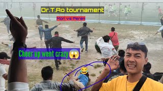 Craziest audience ever seen🔥💕 | Dr.T.Ao tournament 2024