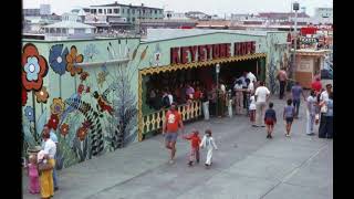 Queue - Keystone Kops Ride (Wildwood, New Jersey)