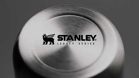 Introducing the Stanley Legacy Series