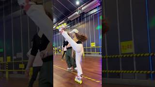 #全抖音最火的轮滑 #shorts #tiktok #douyin #music