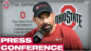 Ryan Day on what Ohio State can do to improve against Kent State after Texas loss