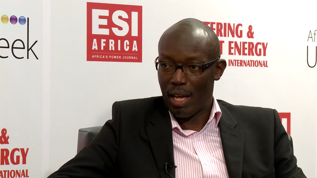 Max Benon Video Interview with Benon Bena, Head of Off-Grid Renewable Energy ...