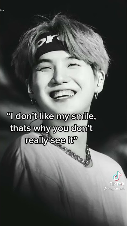 Saddest things BTS members ever said💔