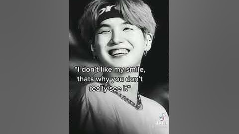 Saddest things BTS members ever said💔