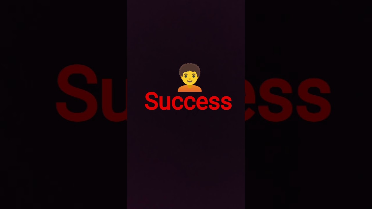 Success 