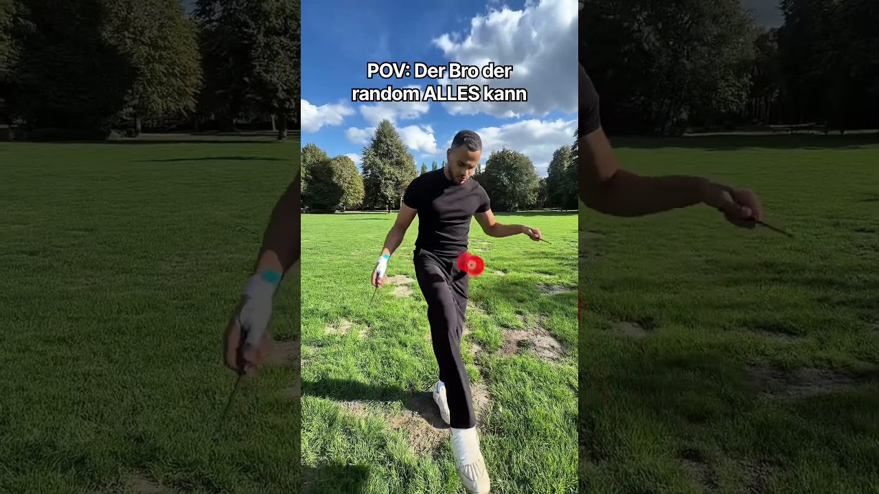 Omg DESHALB kann MARVIN ALLES?!😳🏀 #marvintsp #comedy