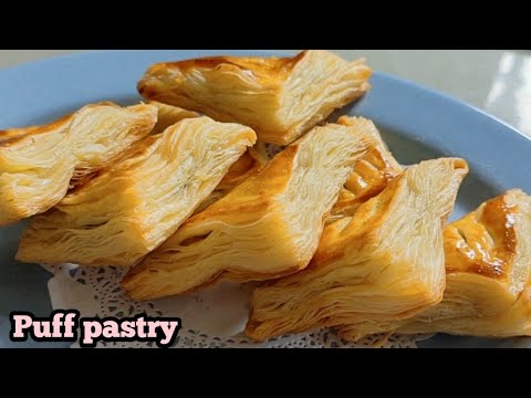 Video: Mengapa Kue Puff Menjadi Serpihan