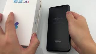 Beautiful Phone - MEIZU M6S Hans on Unboxing