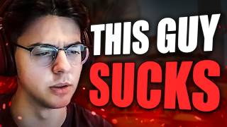 I Spectated a Schizophrenic Overwatch Player