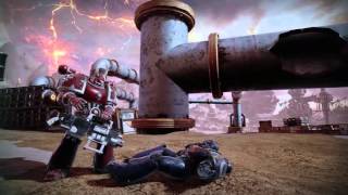 Warhammer 40,000: Eternal Crusade Alpha Gameplay Video