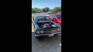 1965 Chevelle SS 283 to 355 Crate Motor by grberglund 923 views 1 year ago 2 minutes, 5 seconds