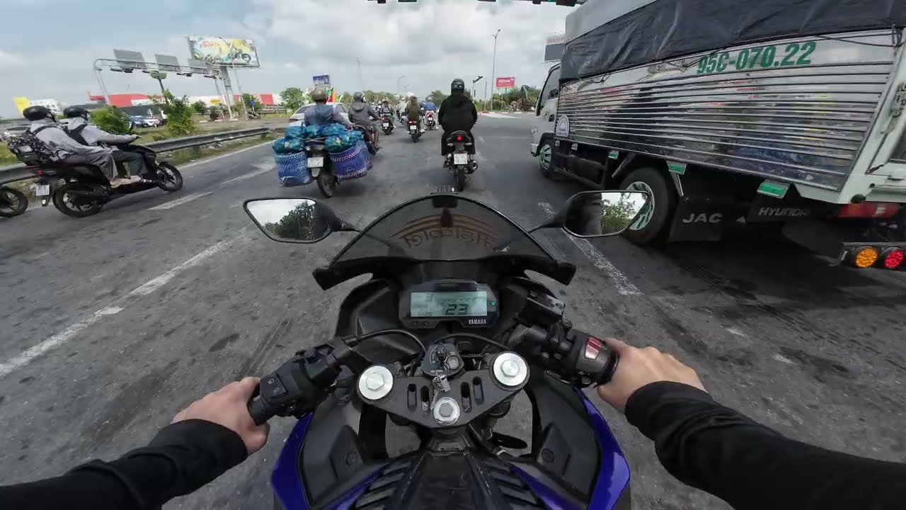 Desi Chore Ki Ram Ram From Vietnam 🇻🇳 | Subscribe Kar Liyo 