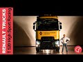 Fuori di Test® - Renault Trucks T 520 High Sport Racing (4K) - #FormulaTruck #renault