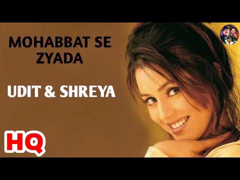 Mohabbat Se Zyada : Gumnaam (2008) Dino Morea, Mahima Chaudhary,Udit Narayan \u0026 Shreya Ghoshal.