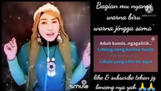 YOGYA BANDUNG KAROKE DUET TANPA VOKAL COWOK#COVER DANGDUT