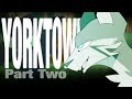 Yorktown MAP | Part Two (Warrior Cats)