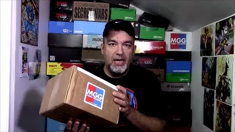 Subscription Boxes: My Geeky Goodies One-off Review