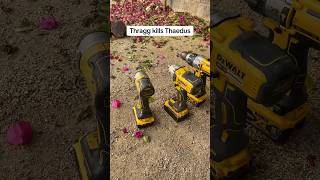 Thragg kills Thaedus. Thragg vs Thaedus. #invincible