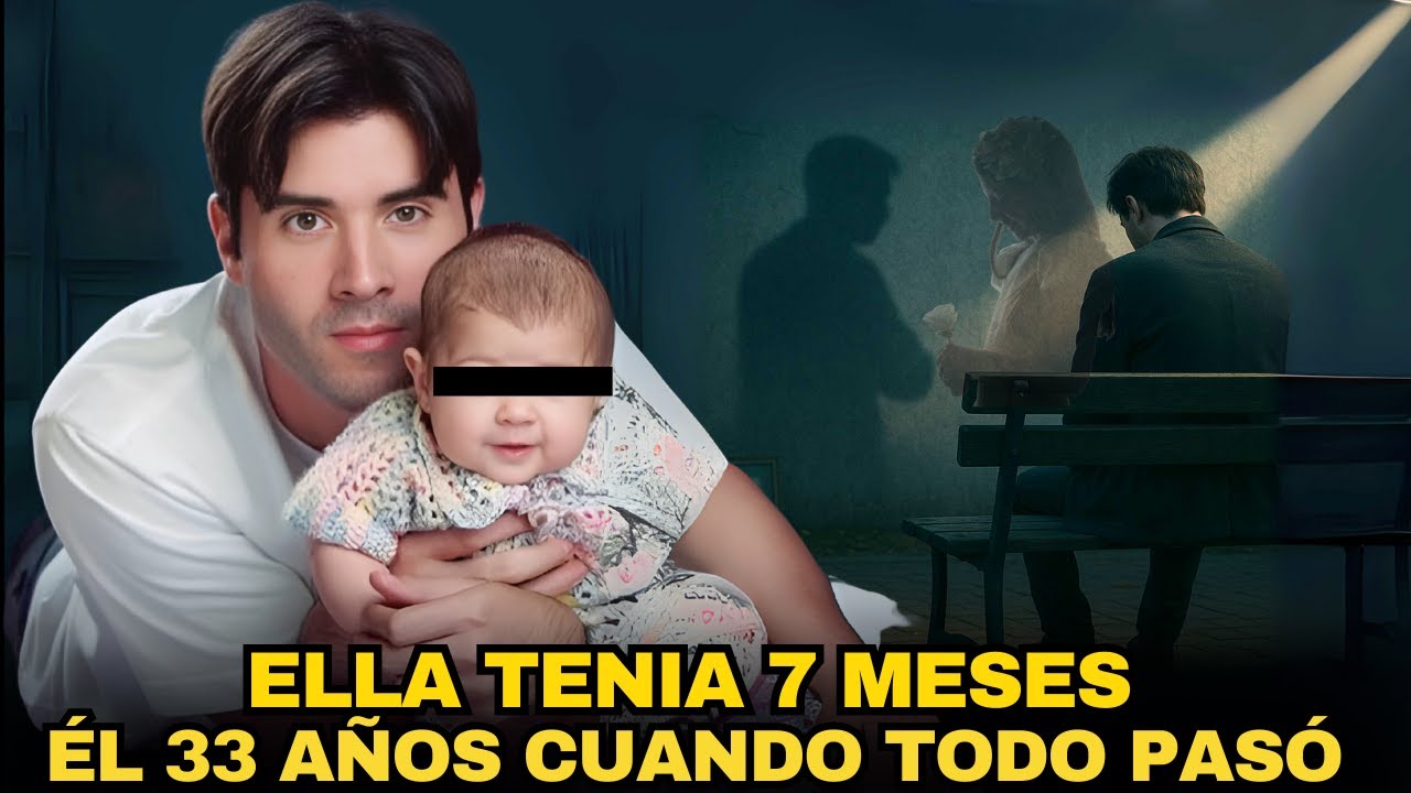 El Dolor Secreto de Jonathan Montenegro (Actor Venezolano)